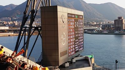 試合結果｜北九州 2-0 磐田