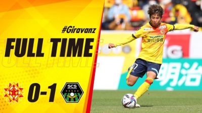 試合結果｜北九州 0-1 相模原