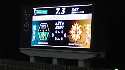 試合結果｜相模原 0-0 北九州
