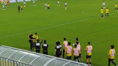 先制点｜J3 盛岡 vs. 北九州