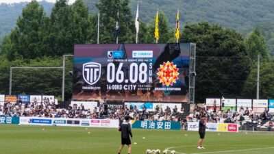 栃木シティ vs. 北九州｜City Football Station