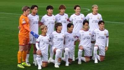 先発イレブン｜松本 vs. 北九州