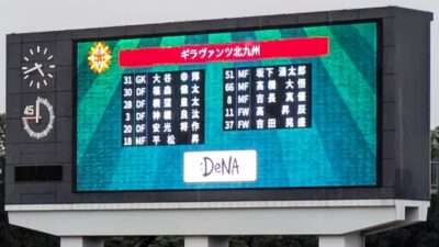 03_先発メンバー｜相模原 vs. 北九州